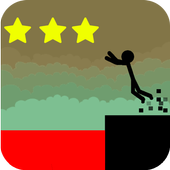 Stickman Parkour Jump icon
