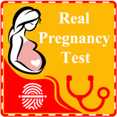 Real Finger Pregnancy Test icon