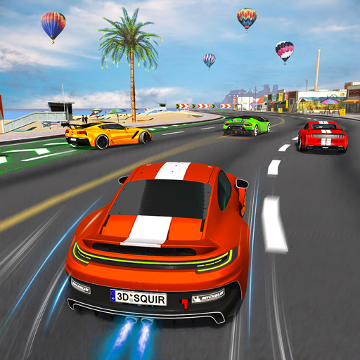 Car City Racer: Extreme Drive icon