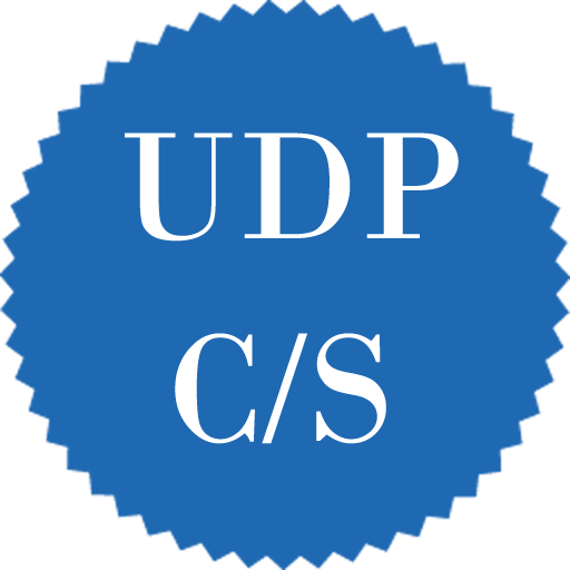 UDP Async Client/Server icon