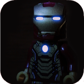 Huzlah Lego Super Hero 2 icon