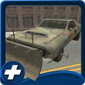 free park it racing car 3D