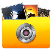 Gallery Vault - Hide Photos &amp; Videos /Fingerprint icon