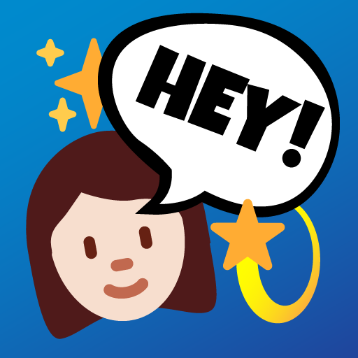 Speech Bubbles for Photos иконка