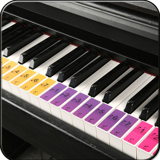 Real Piano Learning Keyboard icon