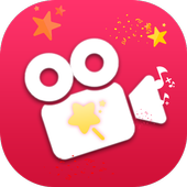 Lyrically Video Editor,Photo Video maker music icon