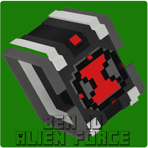 Mod ben alien mcpe v4 – ben 10 skins for mcpe icon