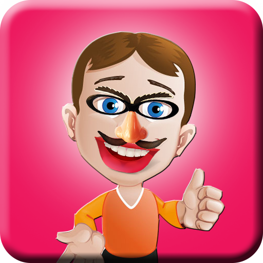 Cartoon Face Maker &amp; Face warp icon