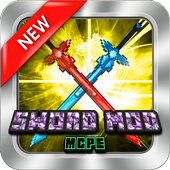 Sword Mod for MCPE icon