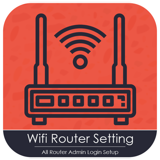 Wifi Router Setting - All Router Admin Login Setup icon