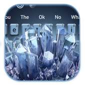 New Shiny Crystal Keyboard