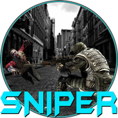 3D Sniper Shooter icon