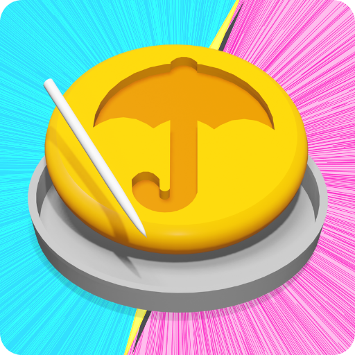 Squid Games challenge 3D icon