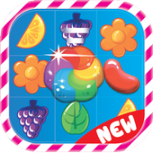 Jelly Blast Candy Adventure icon