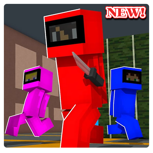 Mod Among Us : Maps For Minecraft MCPE 2021 icon