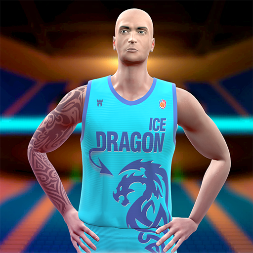 Basketball Jersey Editor - My Basketball Team icon