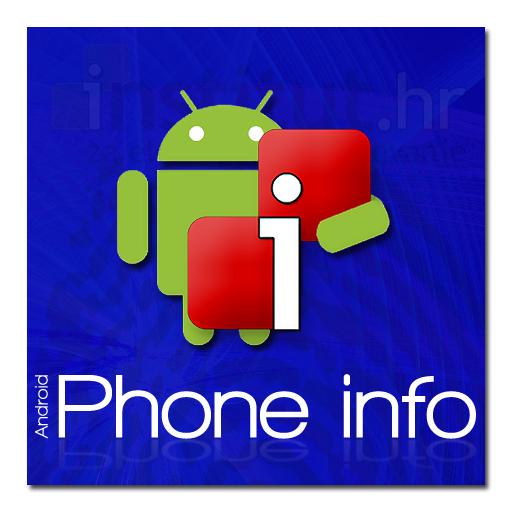 A Phone Info for Android icon