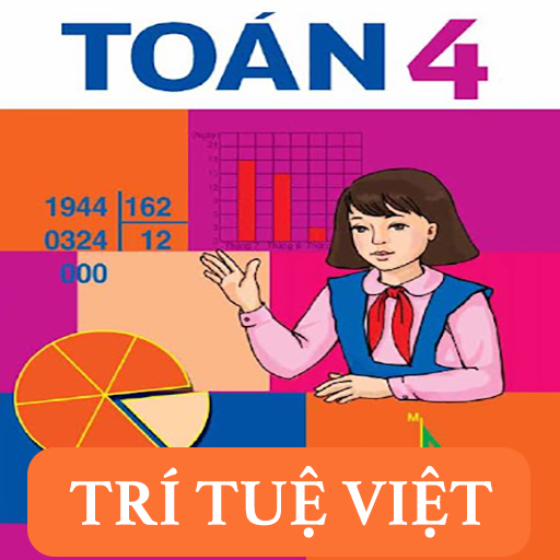 Toán Lớp 4 icon