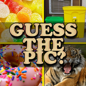 Guess Pic : 1 Pic 1 Word icon