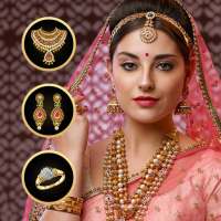 Jewellery Photo Editor - Makeup Photo Editor