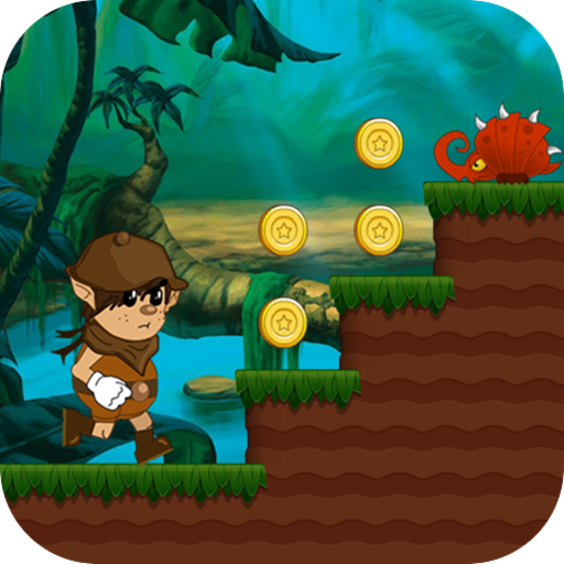 Jungle Run : Boy Adventures icon