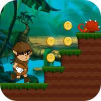 Jungle Run : Boy Adventures