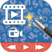 Snap Video Movies Maker icon