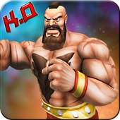 Ultra Street Fighting 6