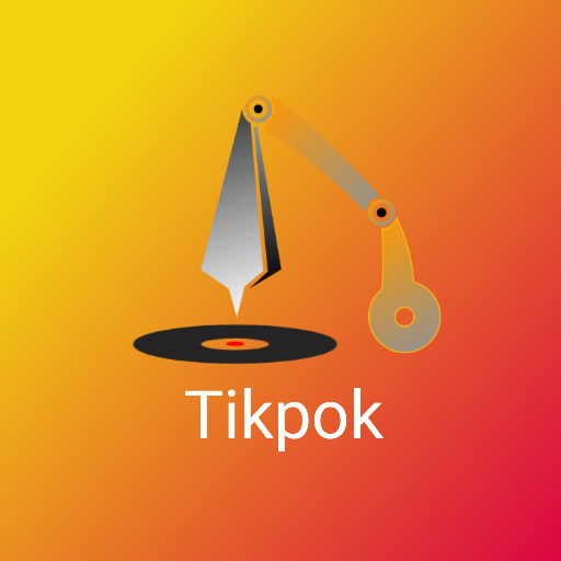 Tikpok - Watch &amp; Share Video icon