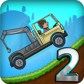 Hill Racing Car Climb 2 icon
