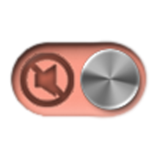 Silent Mode Toggle New icon