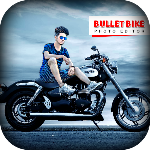 Bullet Bike Photo Editor icon
