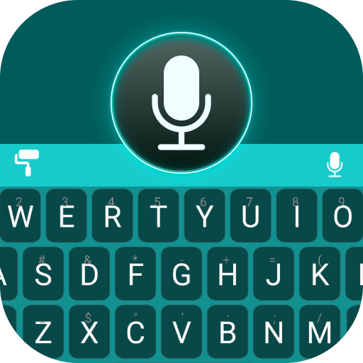 Voice Keyboard icon