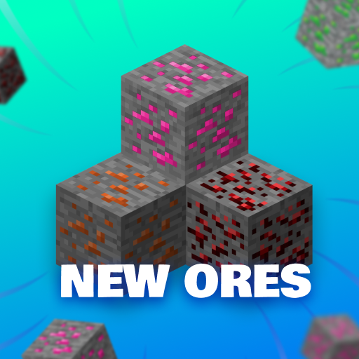 New Ores for Minecraft icon