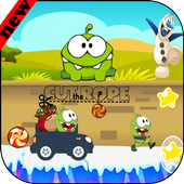 Rope Run Cut Candy icon