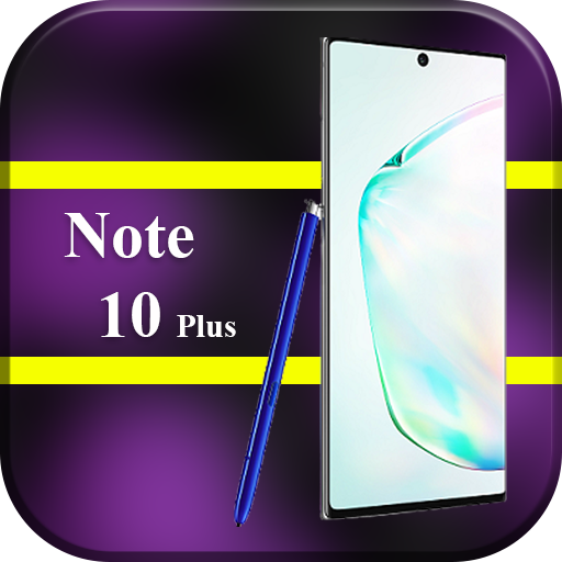 Theme for Samsung Note 10 Plus | Galaxy note 10 icon
