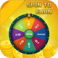Spin To Earn - Recharge Income