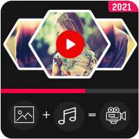 Video Maker : Convert images to video maker