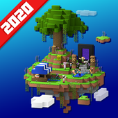 New MultiCraft - Master Crafting World 2020 icon
