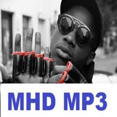 MHD music(Mohamed Sylla) offline icon