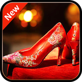 Wedding Shoes Design Ideas icon