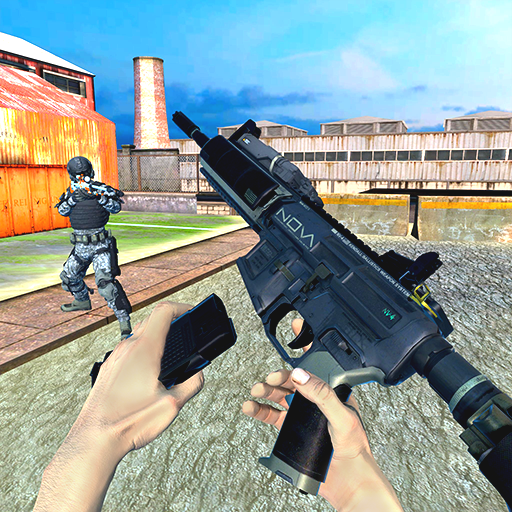 Special Force Commando Strike: FPS Shooting Game icon