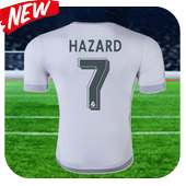 Make My Football Jersey 2018 - football shirts on 9Apps