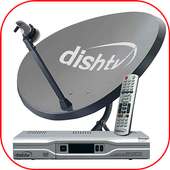 REMOTE TV DISH/DTH UNIVERSAL