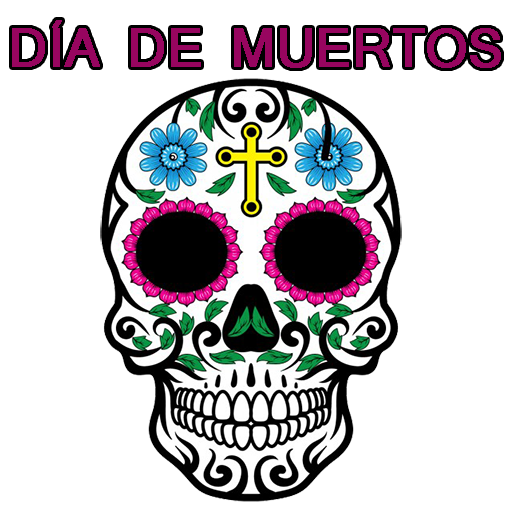 Día de los Muertos Imágenes y Frases icon