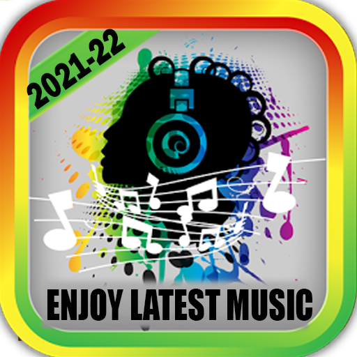 Free Music Player- (MP-3 Player with latest Songs) icon