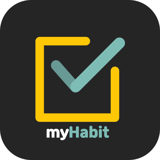 My Habit - habit tracker for goals icon