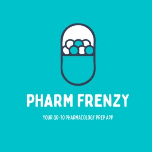 ikon Pharm Frenzy - Pharmacology Notes/Mnemonics App