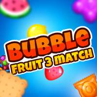 Bubble Fruit 3 match