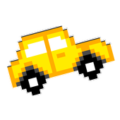 Crazy Car icon